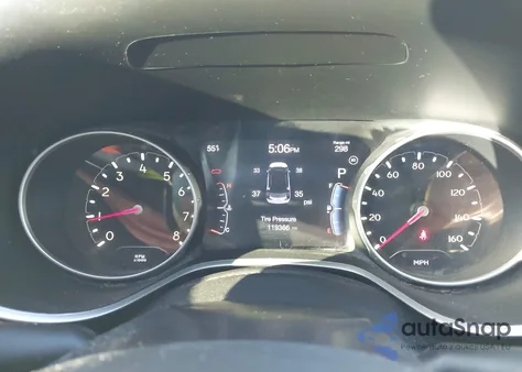 2019 Jeep Compass Sport Fwd z USA, uszkodzony, nr VIN 3C4NJCAB7KT613534